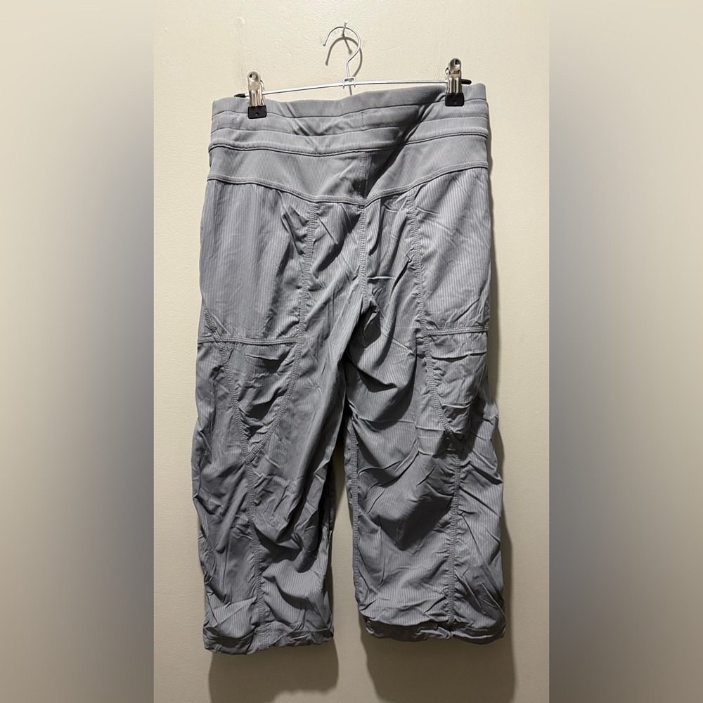 Lululemon Dance Studio Crop Pants - Blurred Grey - Picture 5 of 7